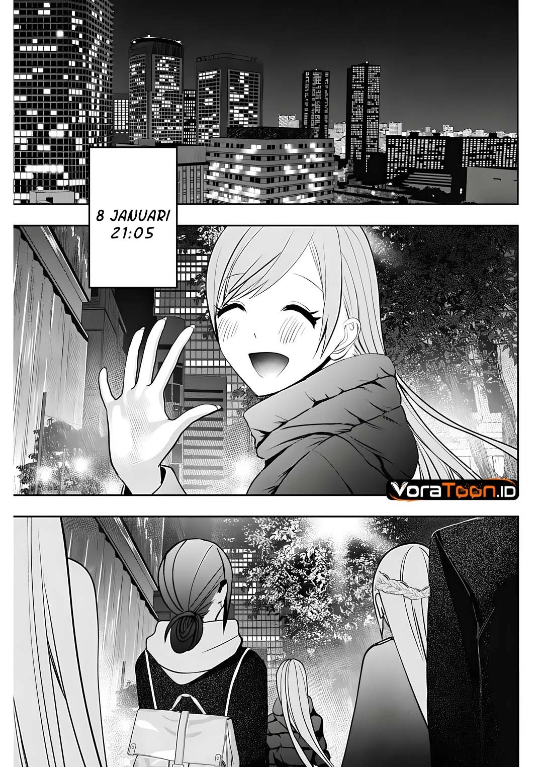 Batsu Harem Chapter 213 Gambar 10