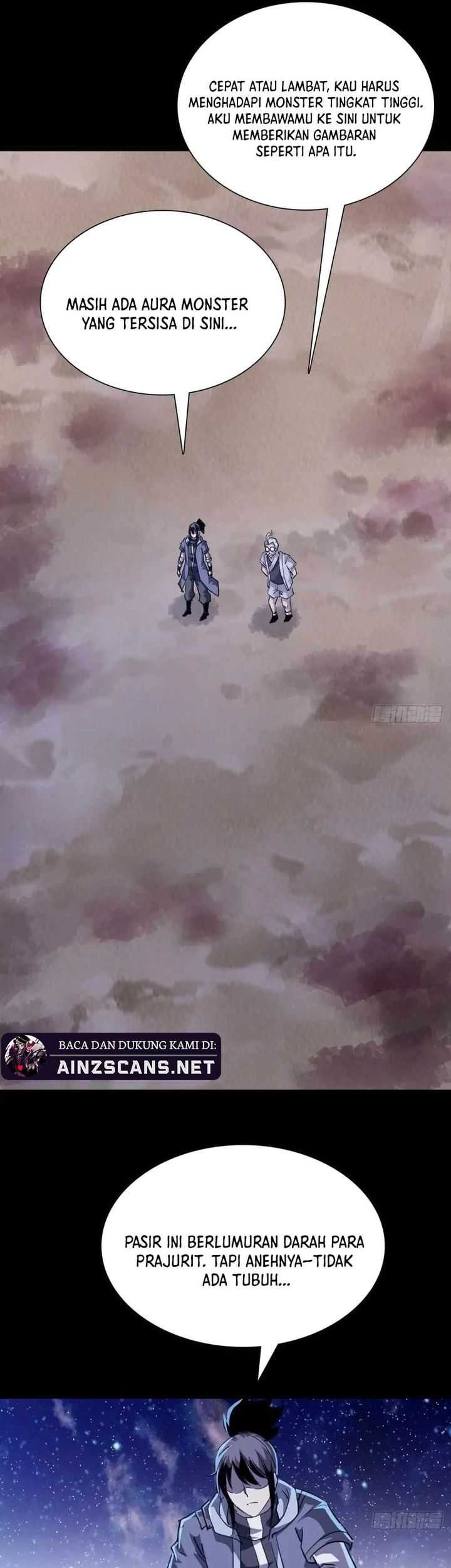 Battle Armor Academy Chapter 19 Gambar 18
