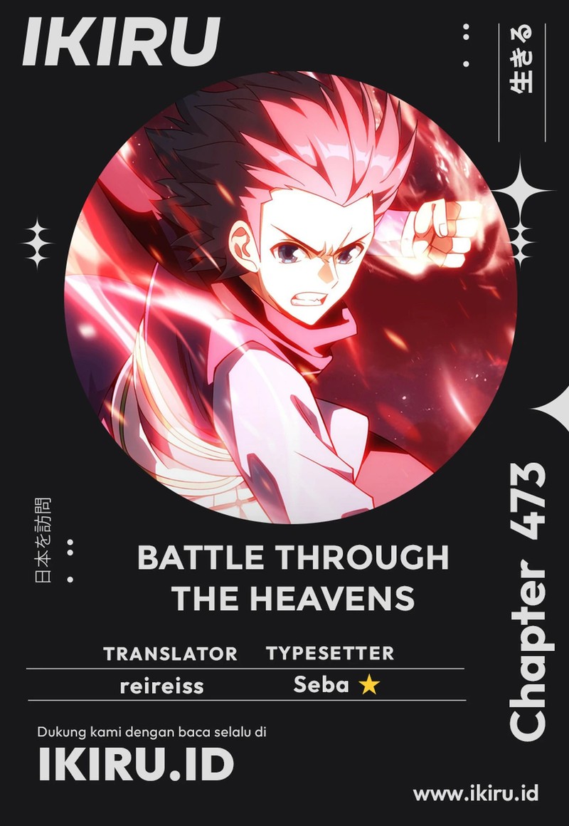 Baca Komik Battle Through the Heavens Chapter 473 Gambar 1