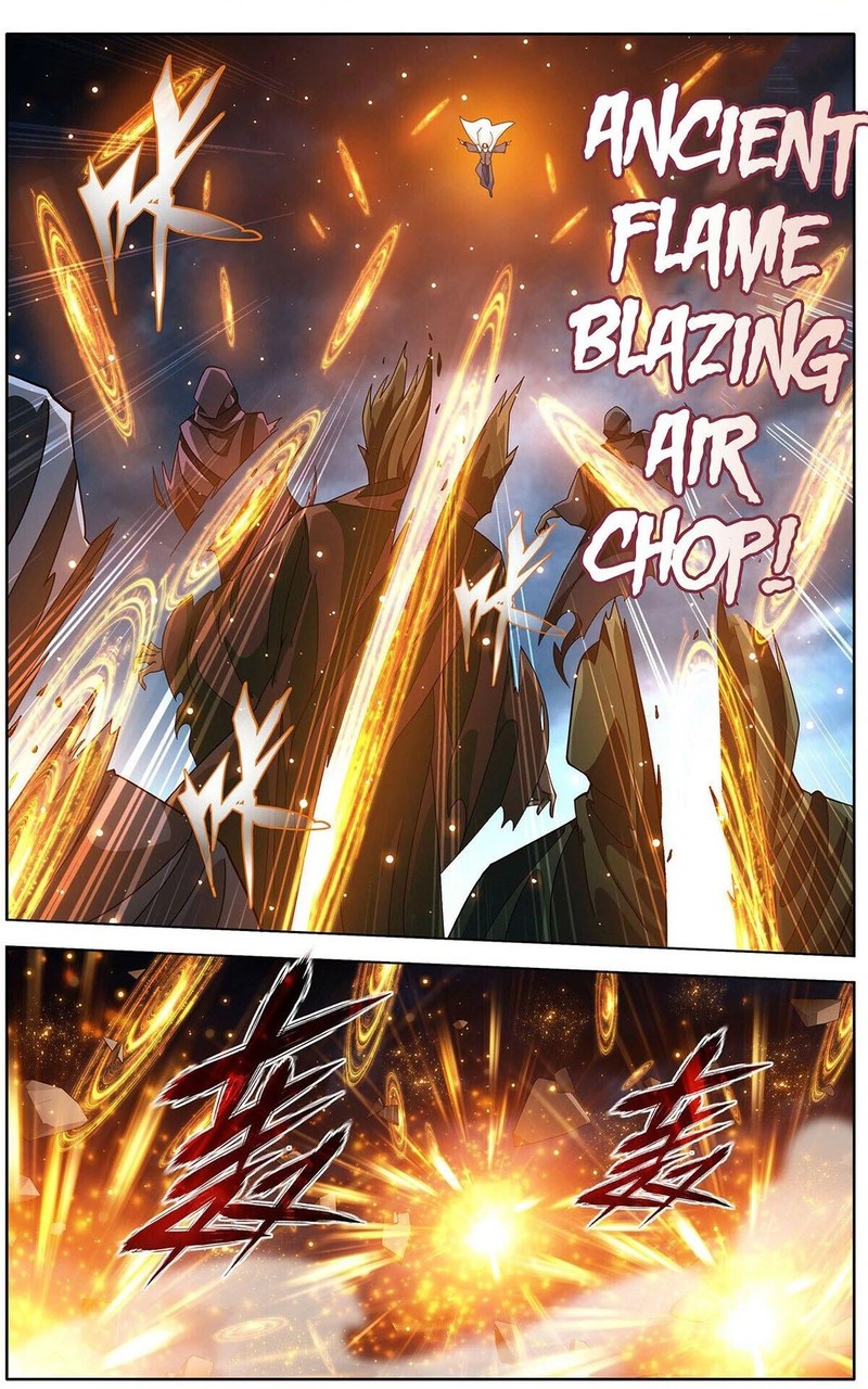 Battle Through the Heavens Chapter 473 Gambar 12