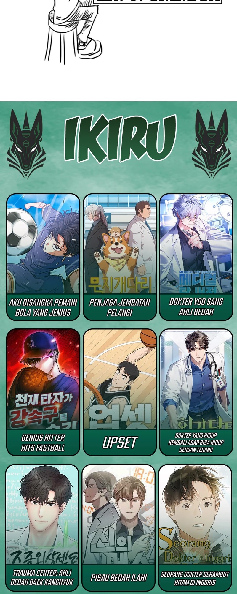 Battle Through the Heavens Chapter 476 Gambar 14