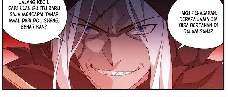 Manhua Battle Through the Heavens Chapter 478 gambar nomor 2