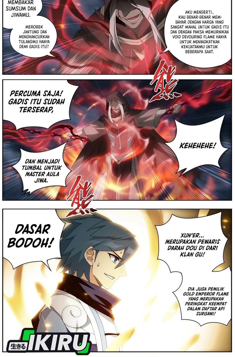 Battle Through the Heavens Chapter 479 Gambar 3