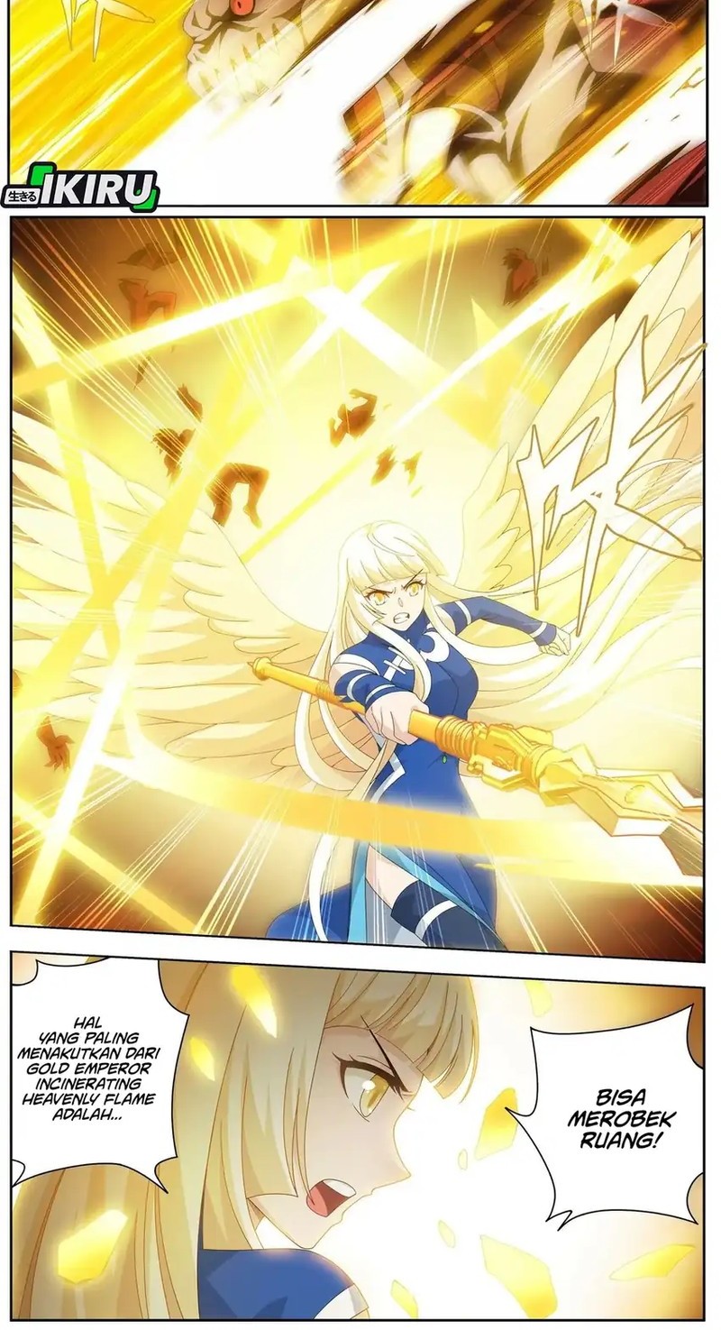 Battle Through the Heavens Chapter 482 Gambar 8