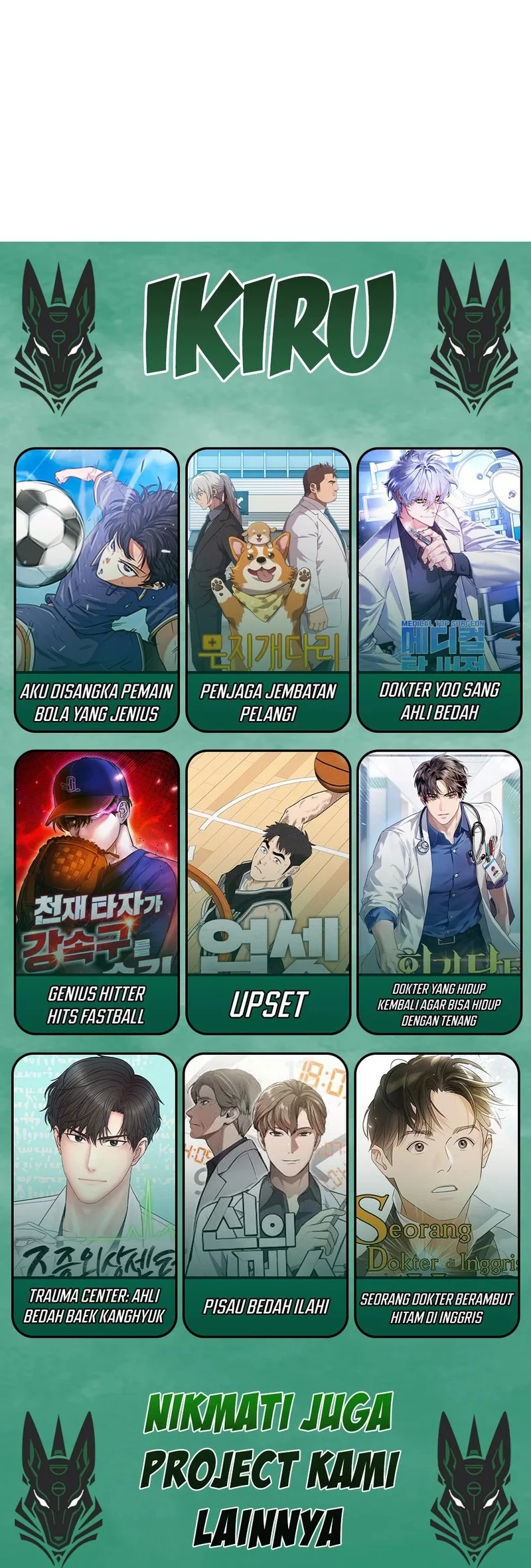 Battle Through the Heavens Chapter 485 Gambar 10