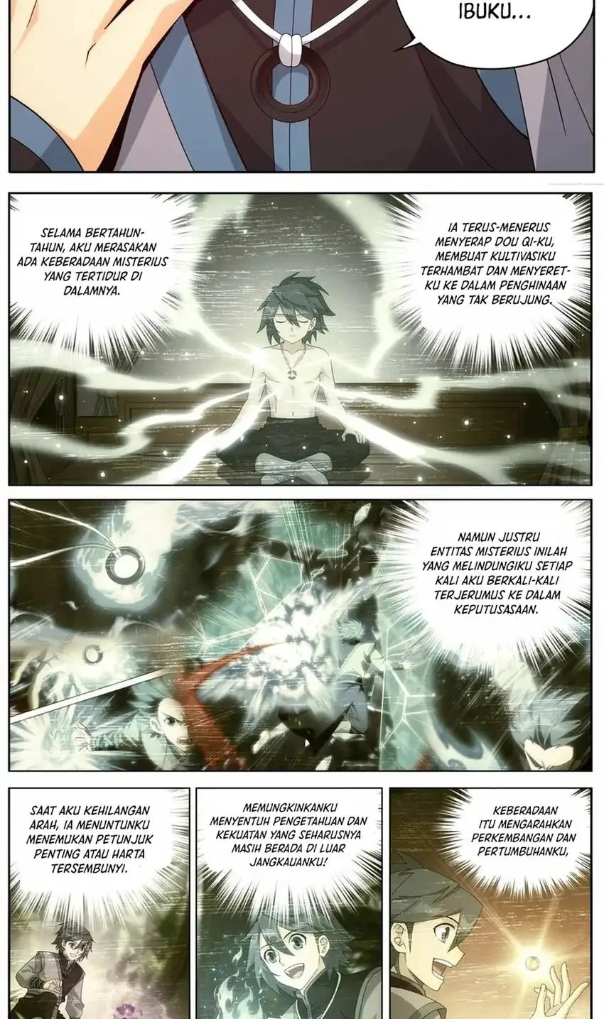 Battle Through the Heavens Chapter 497 Gambar 6