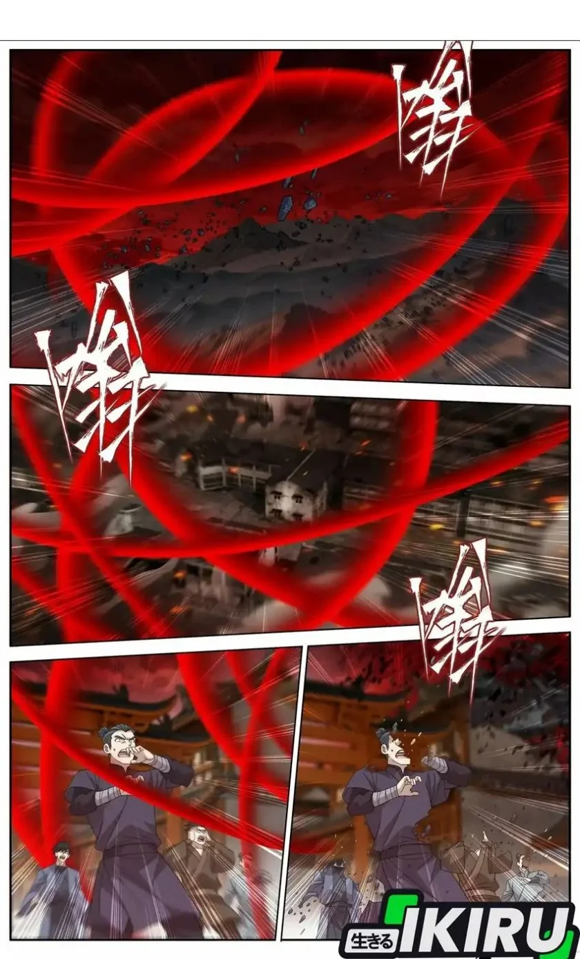 battle through the heavens chapter 498 - Page 2