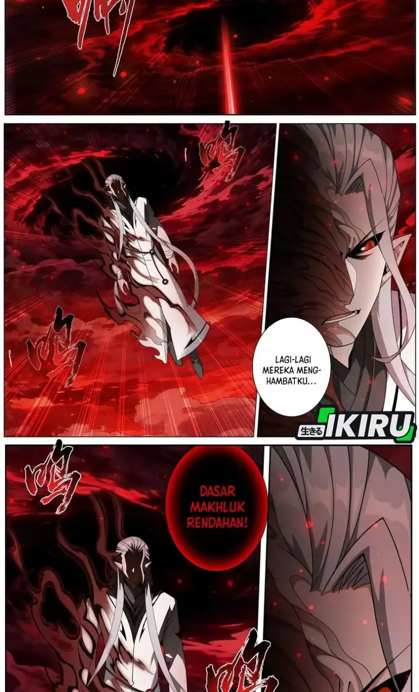 battle through the heavens chapter 498 - Page 6