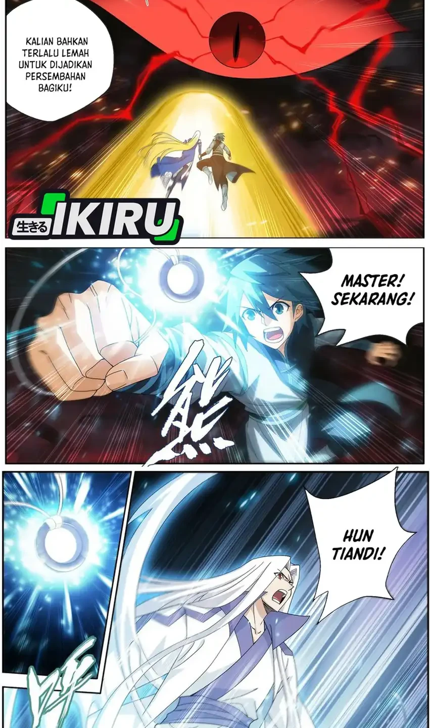 Battle Through the Heavens Chapter 501 Gambar 8