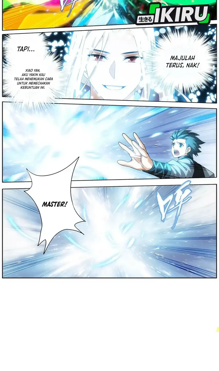 Battle Through the Heavens Chapter 501 Gambar 12
