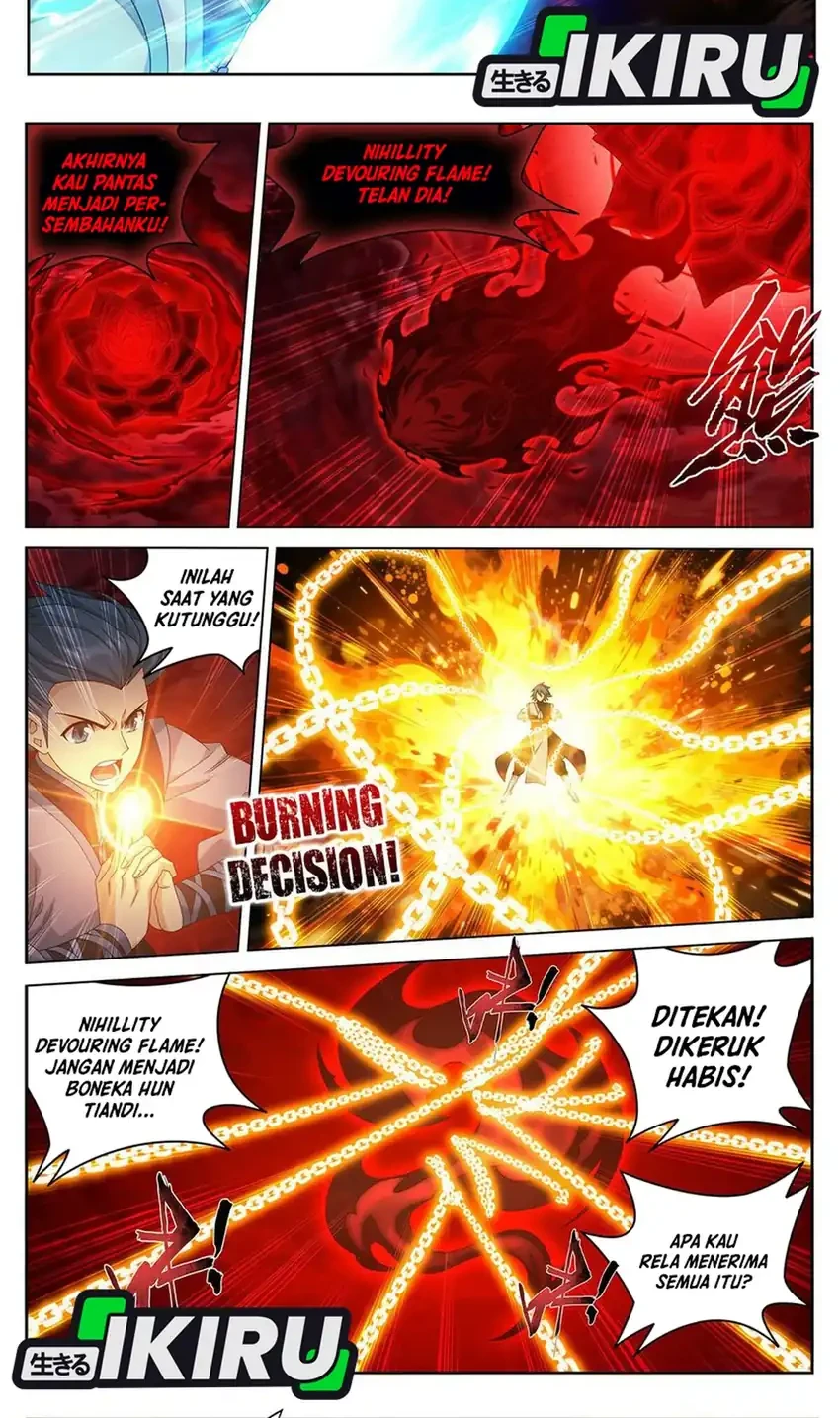 Battle Through the Heavens Chapter 502 Gambar 4