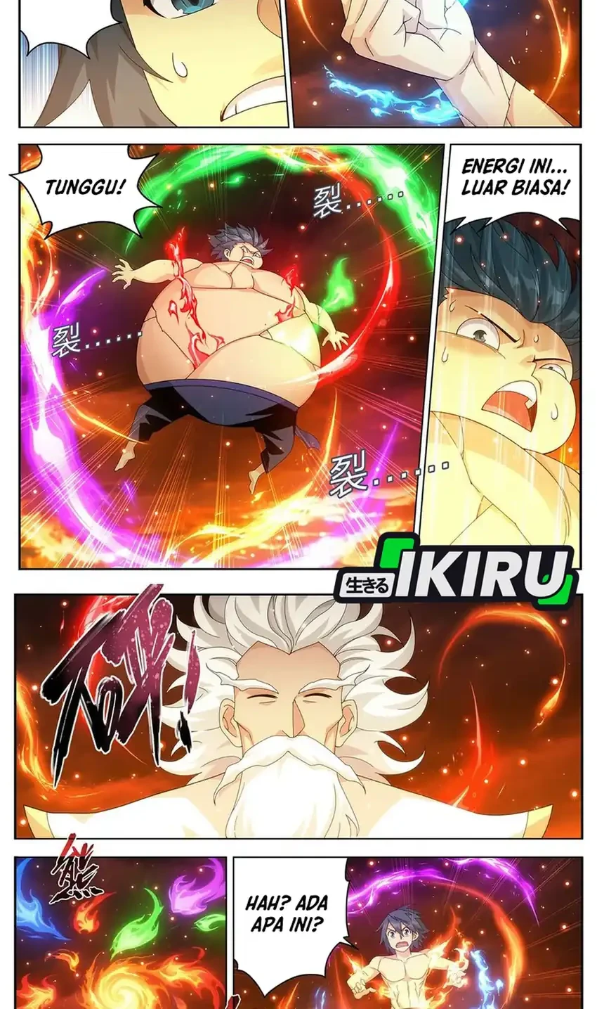 Battle Through the Heavens Chapter 502 Gambar 12