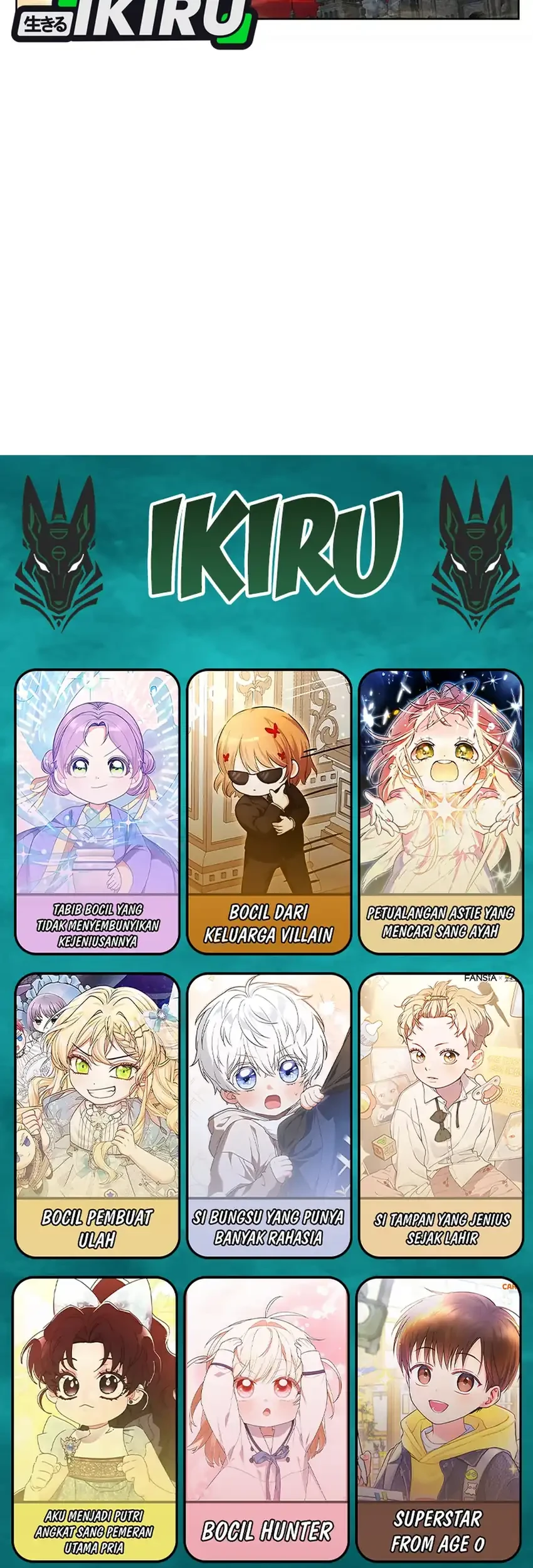 Battle Through the Heavens Chapter 504 Gambar 9