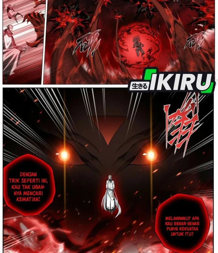 Battle Through the Heavens Chapter 506 Gambar 4