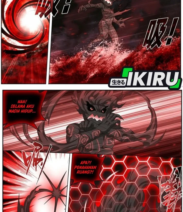 Battle Through the Heavens Chapter 506 Gambar 6
