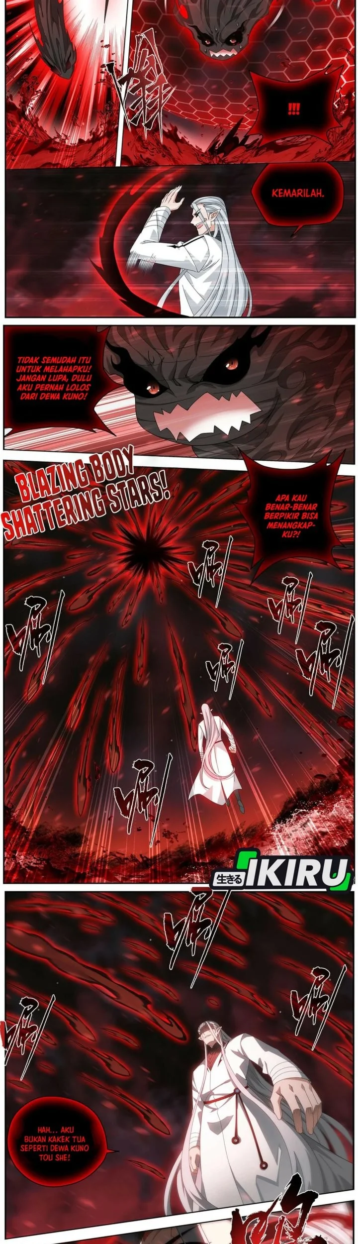 Battle Through the Heavens Chapter 506 Gambar 7