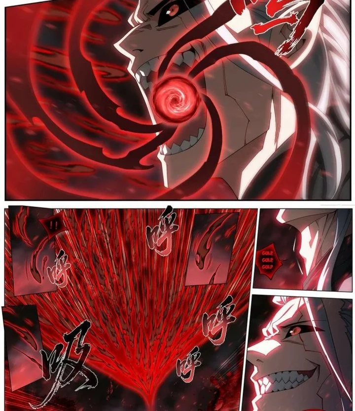 Battle Through the Heavens Chapter 506 Gambar 8