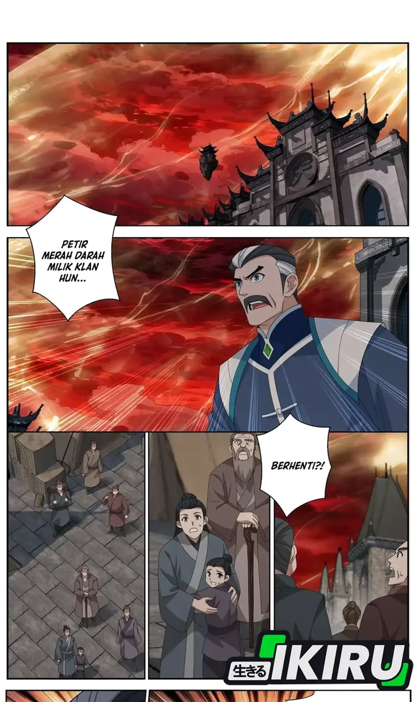 Manhua Battle Through the Heavens Chapter 507 gambar 2