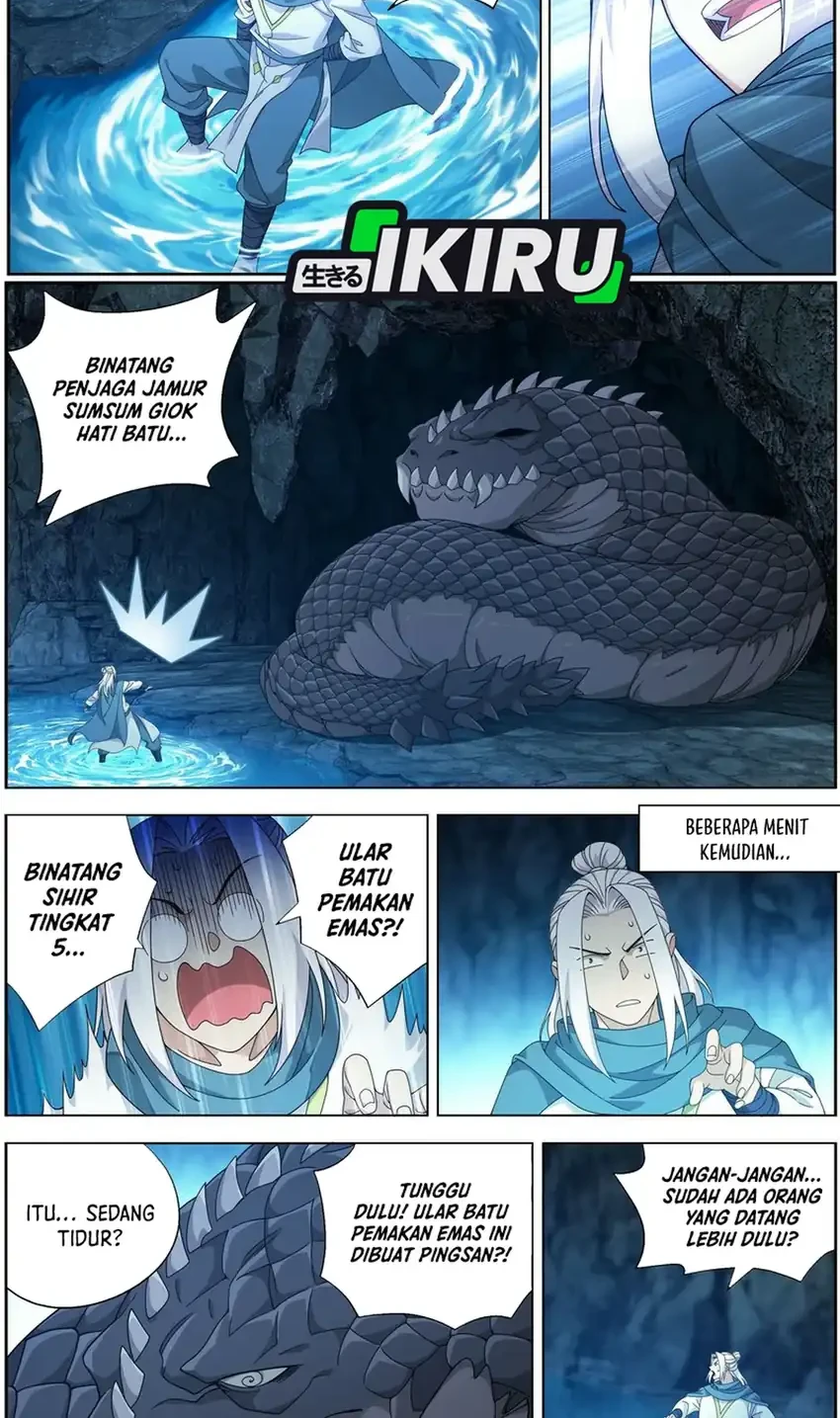 Battle Through the Heavens Chapter 508 Gambar 6