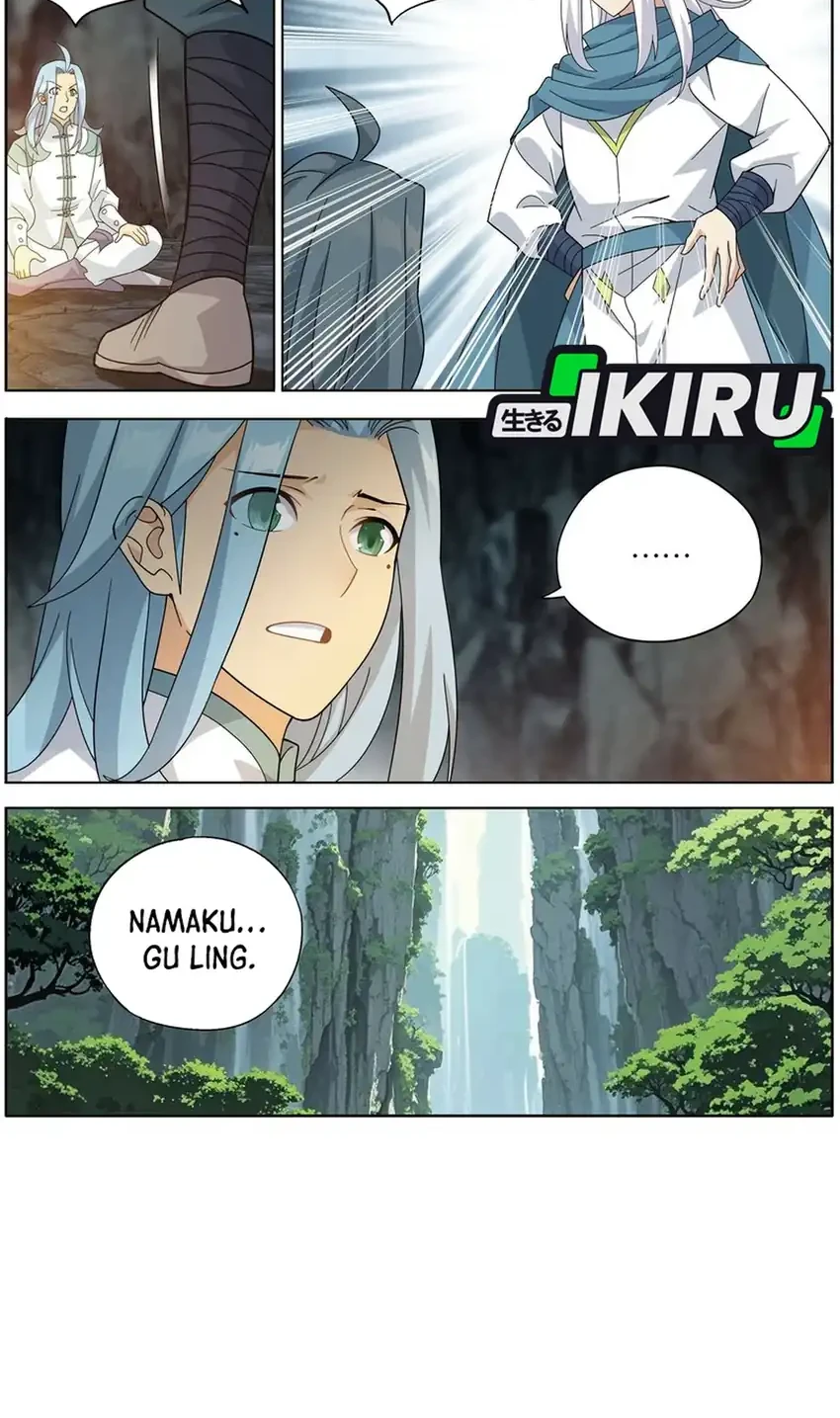 Battle Through the Heavens Chapter 508 Gambar 10