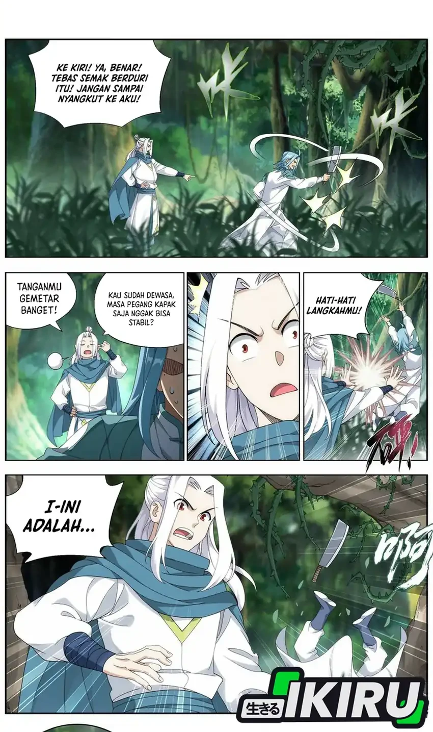Manhua Battle Through the Heavens Chapter 509 gambar 2