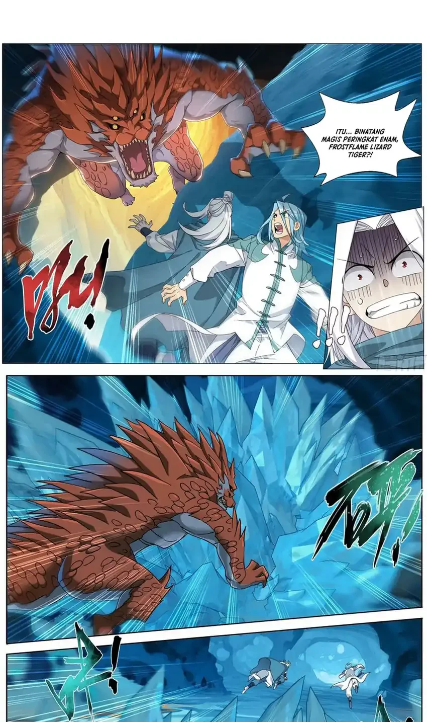 Manhua Battle Through the Heavens Chapter 510 gambar 2