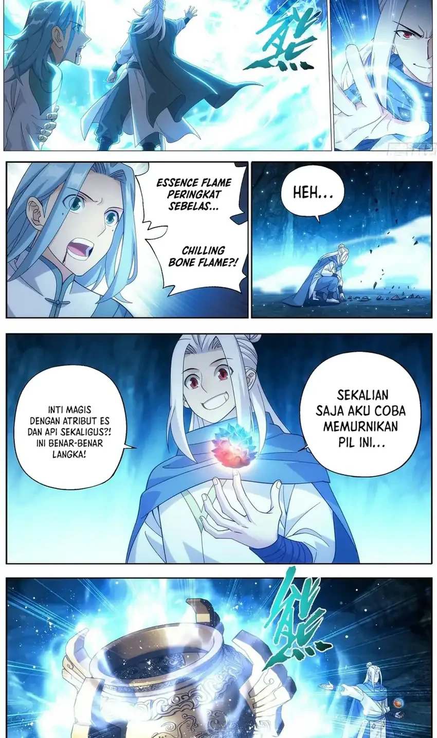 Battle Through the Heavens Chapter 510 Gambar 8