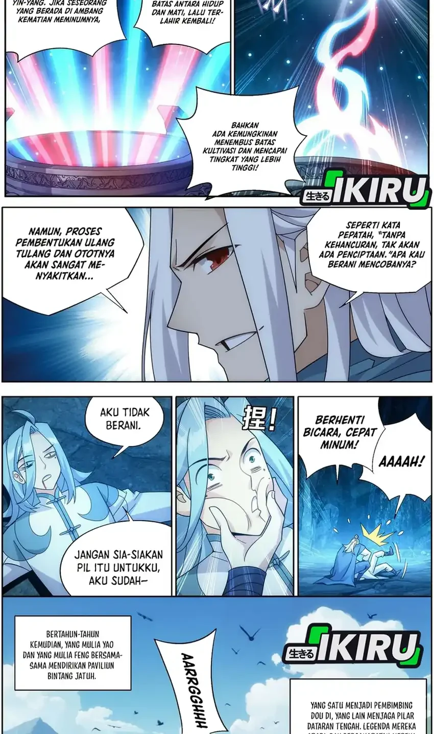 Battle Through the Heavens Chapter 510 Gambar 10