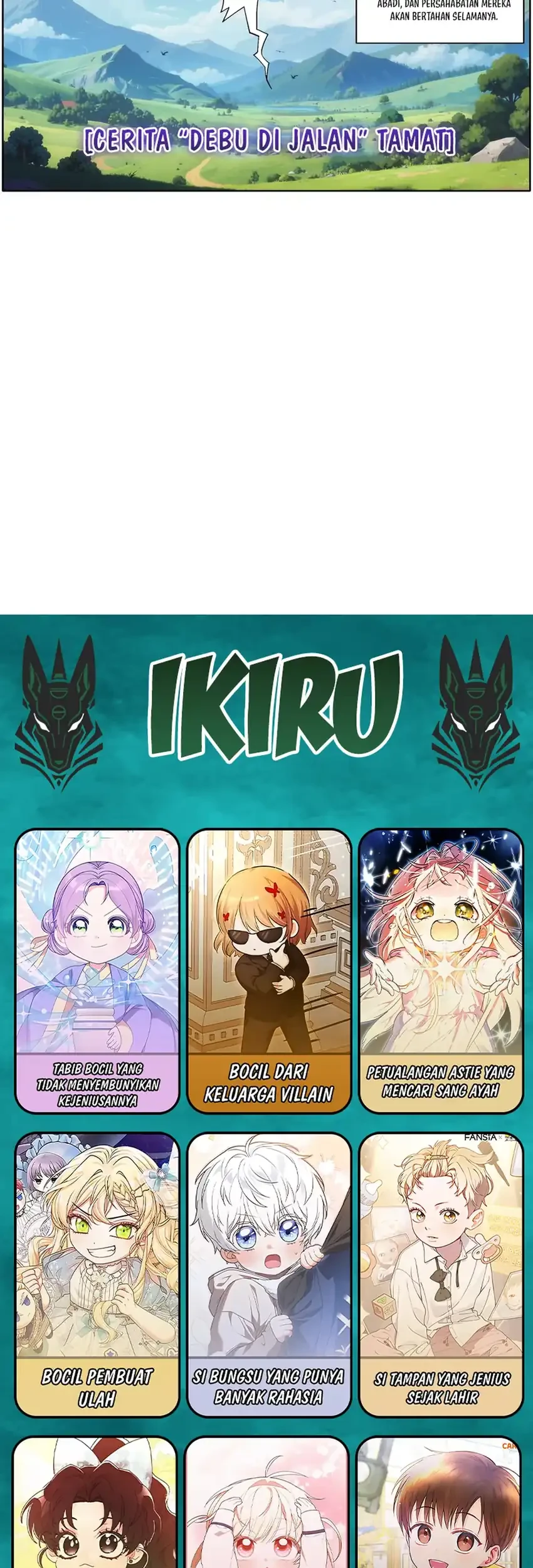 Battle Through the Heavens Chapter 510 Gambar 11