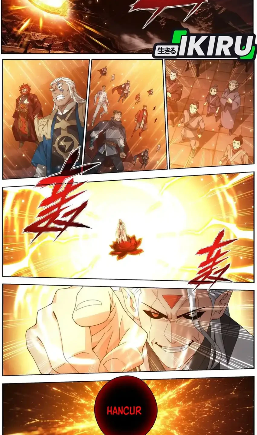 Battle Through the Heavens Chapter 511 Gambar 4