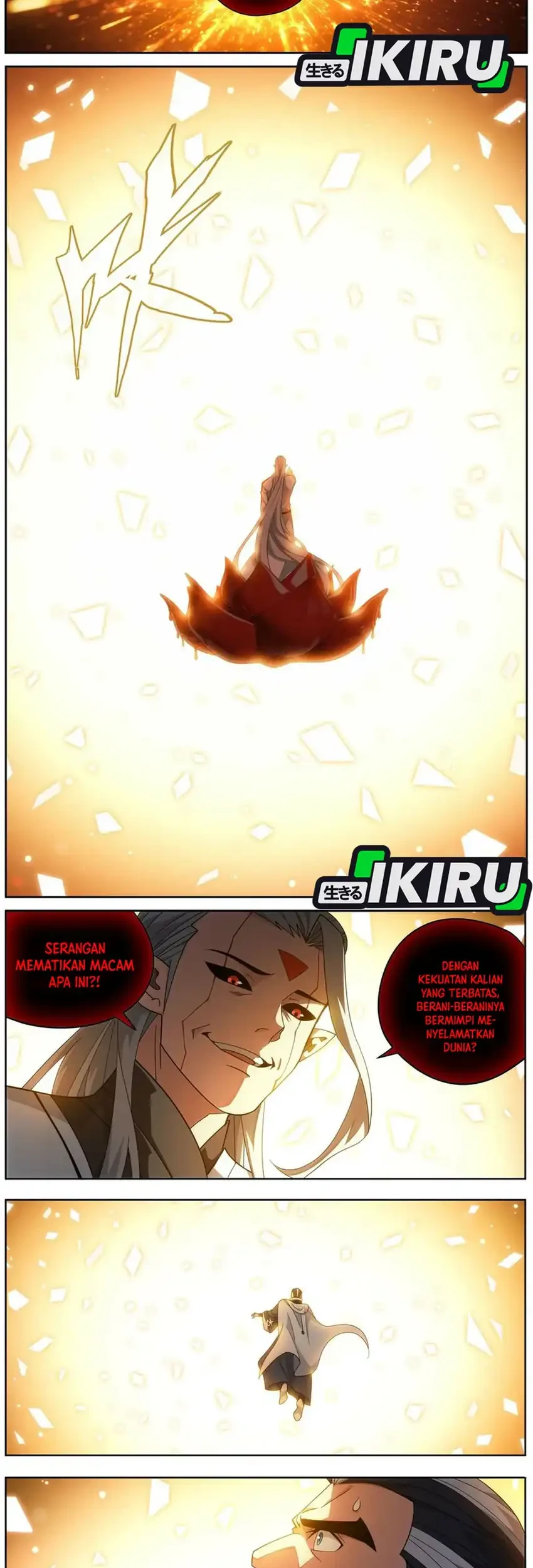 Battle Through the Heavens Chapter 511 Gambar 5