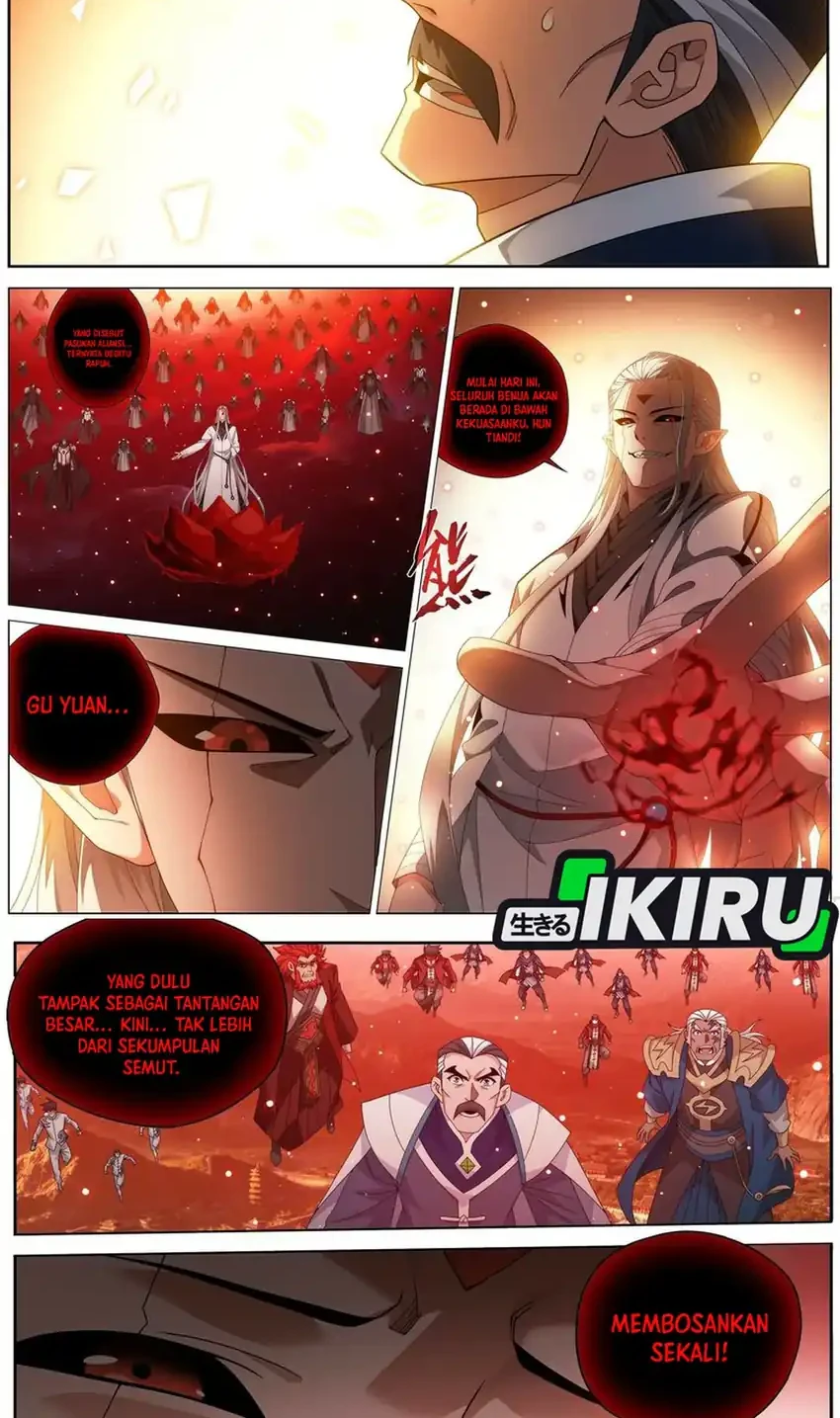 Battle Through the Heavens Chapter 511 Gambar 6