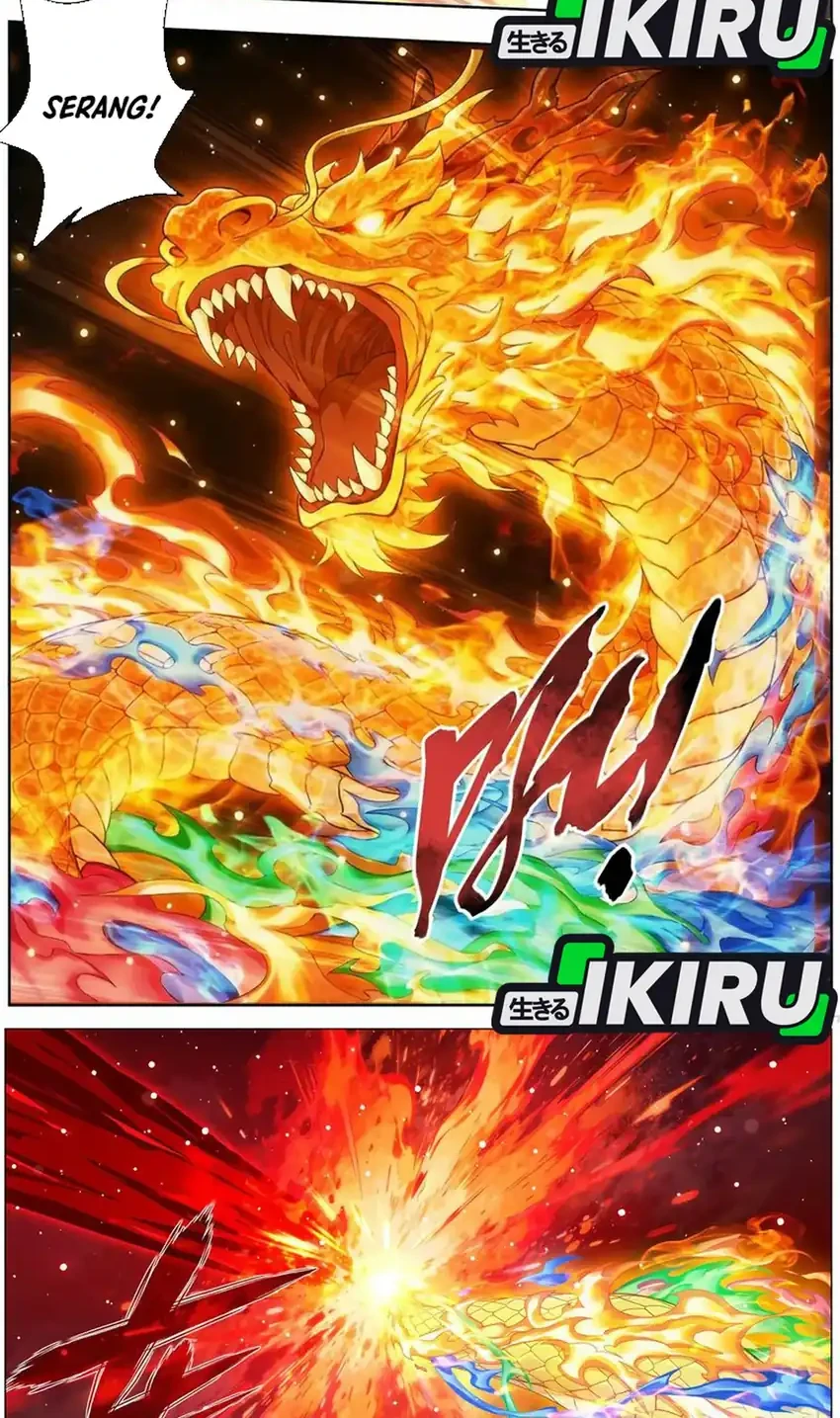 Battle Through the Heavens Chapter 511 Gambar 8