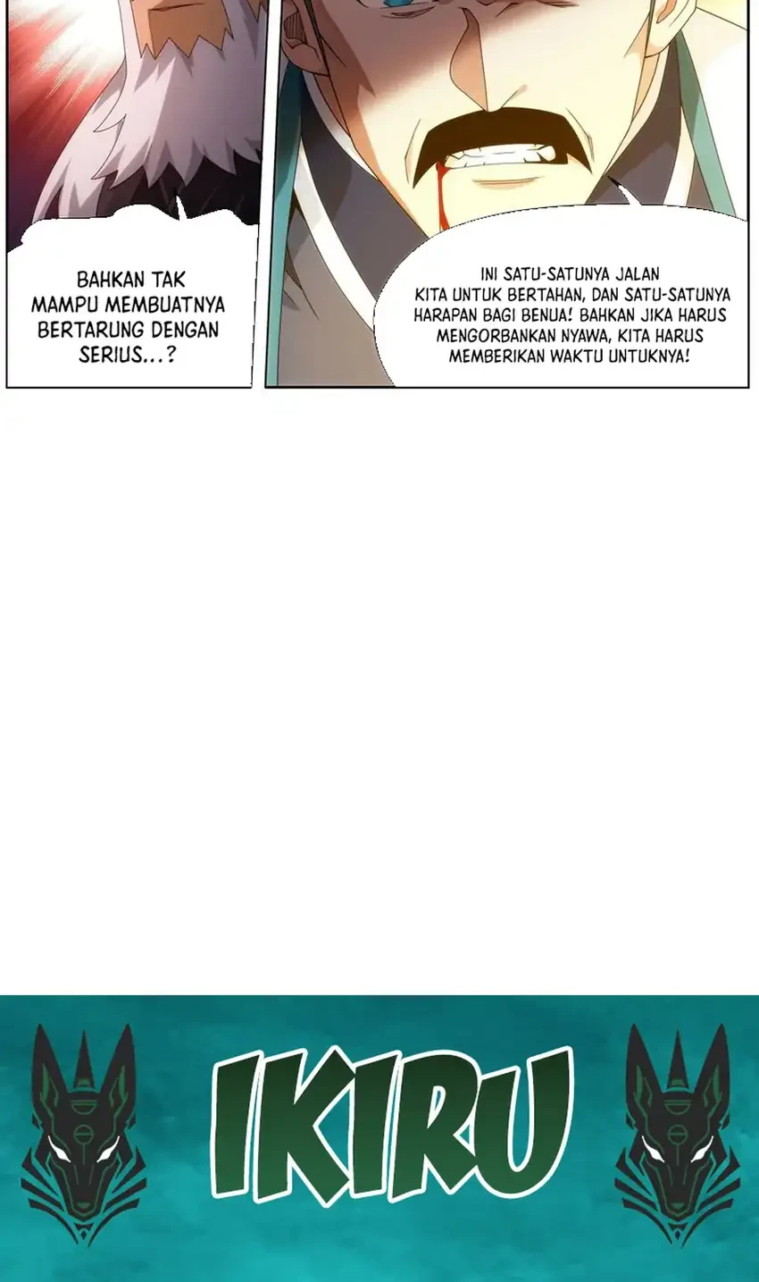 Battle Through the Heavens Chapter 511 Gambar 10