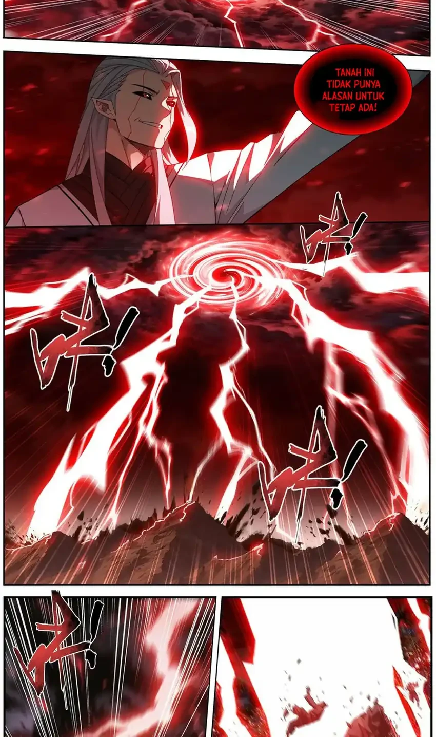 Battle Through the Heavens Chapter 512 Gambar 8