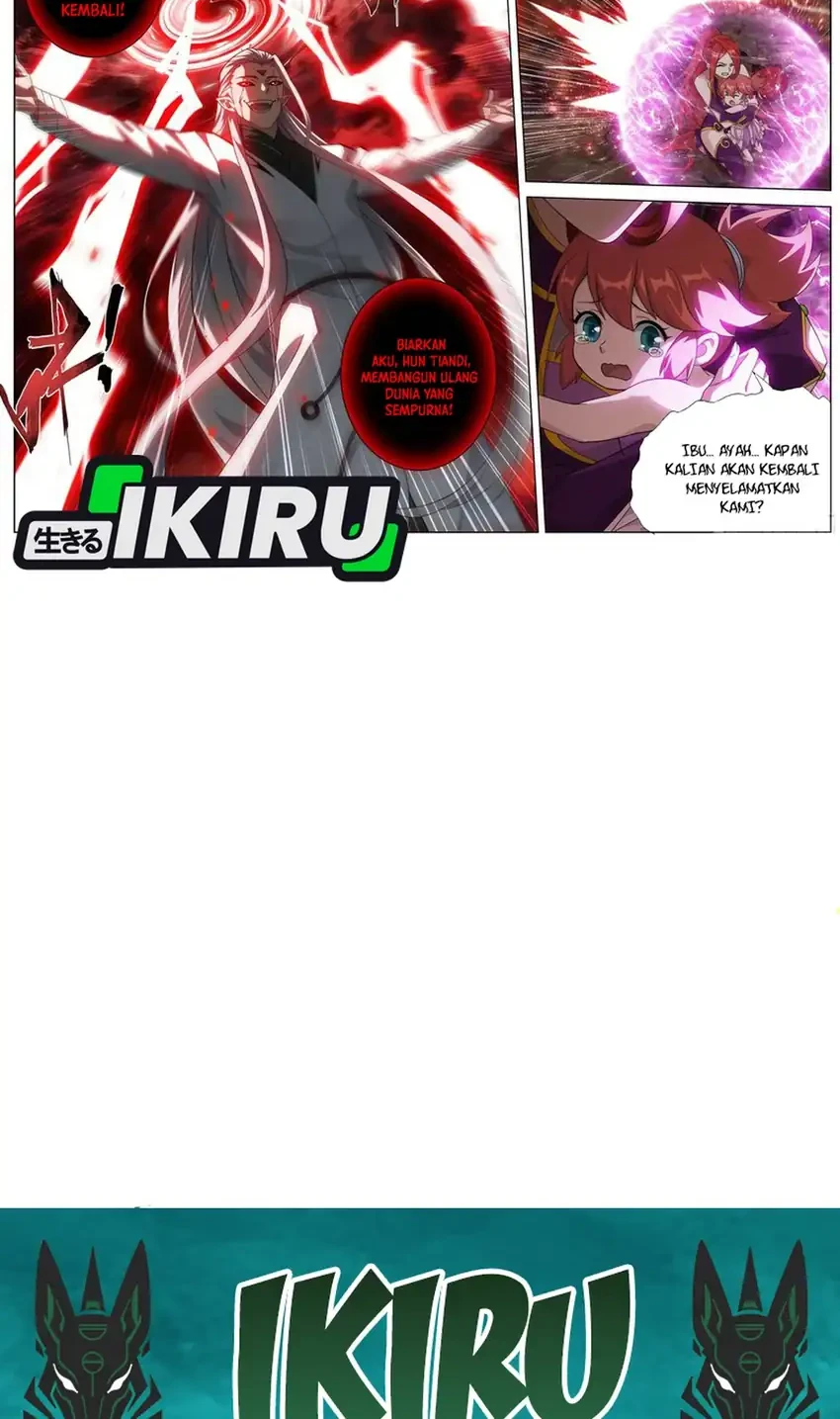Battle Through the Heavens Chapter 512 Gambar 10