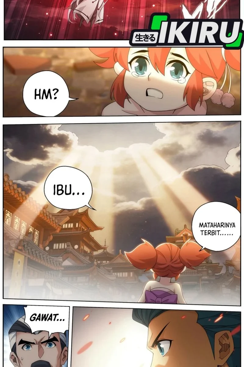 Battle Through the Heavens Chapter 514 Gambar 10