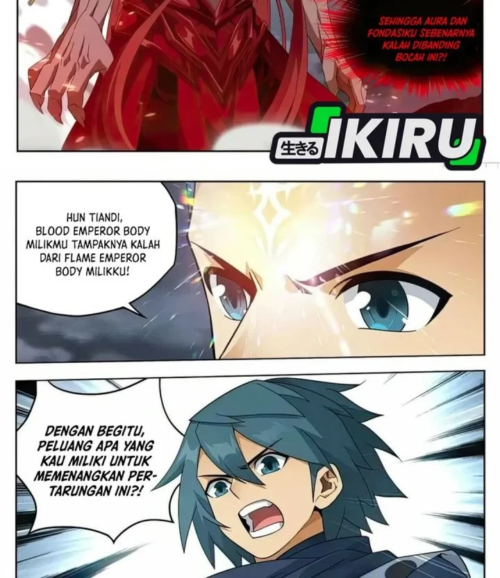 Battle Through the Heavens Chapter 515 Gambar 8