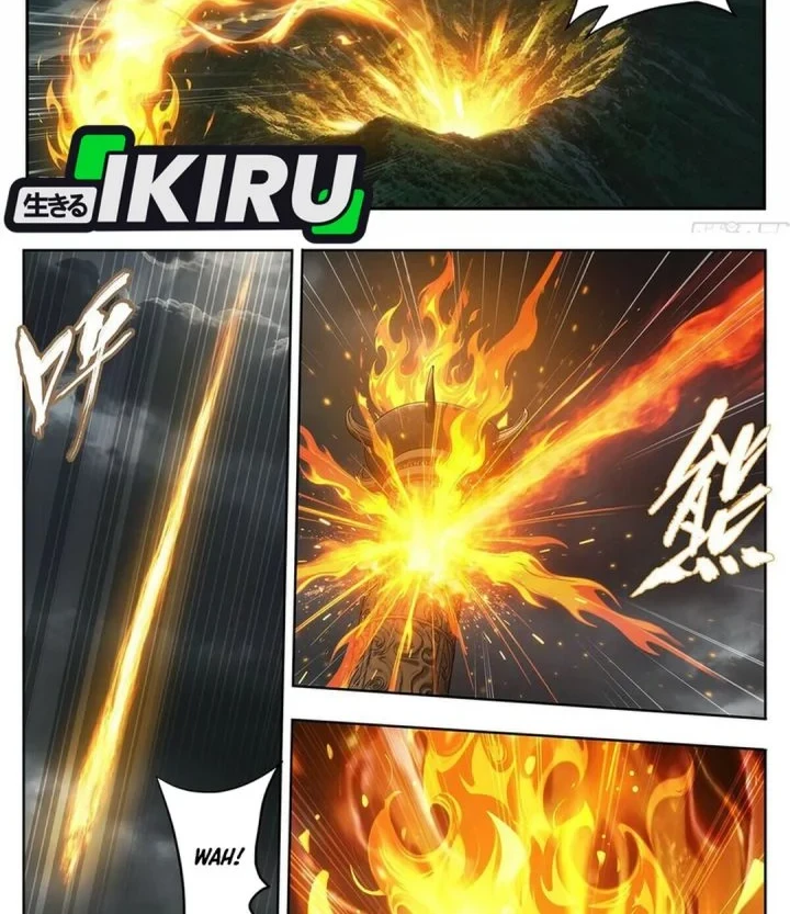 Battle Through the Heavens Chapter 516 Gambar 8