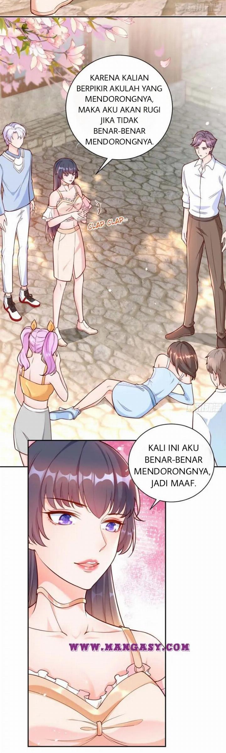 Baca Manhua Be a Big Boss From Spending Money Chapter 13 Gambar 2
