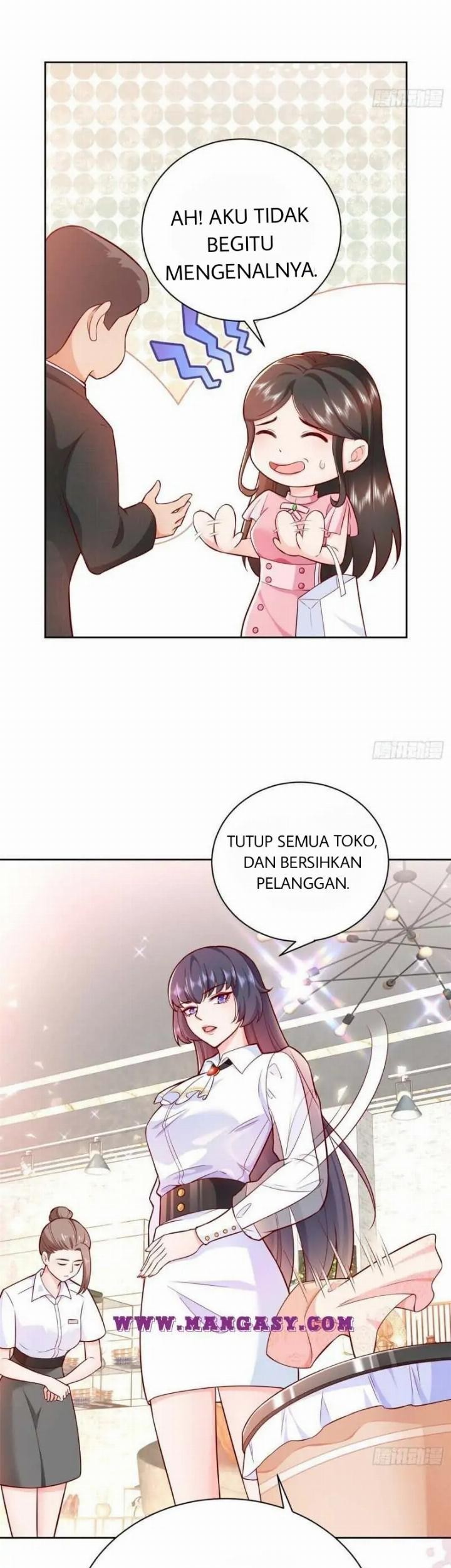 Be a Big Boss From Spending Money Chapter 14 Gambar 21
