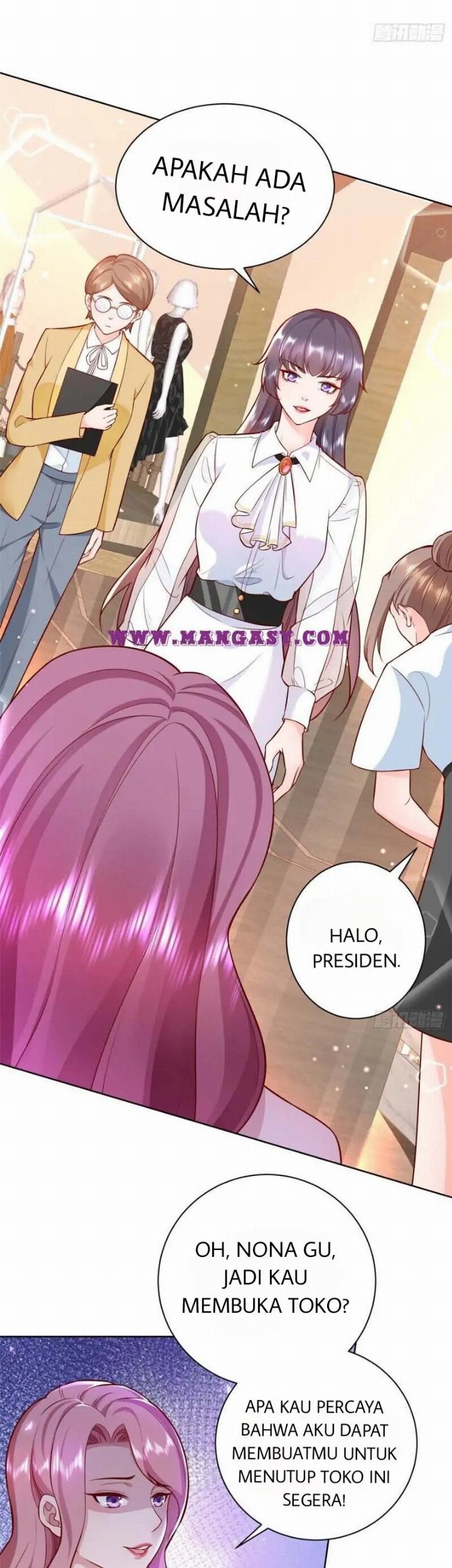 Be a Big Boss From Spending Money Chapter 14 Gambar 9