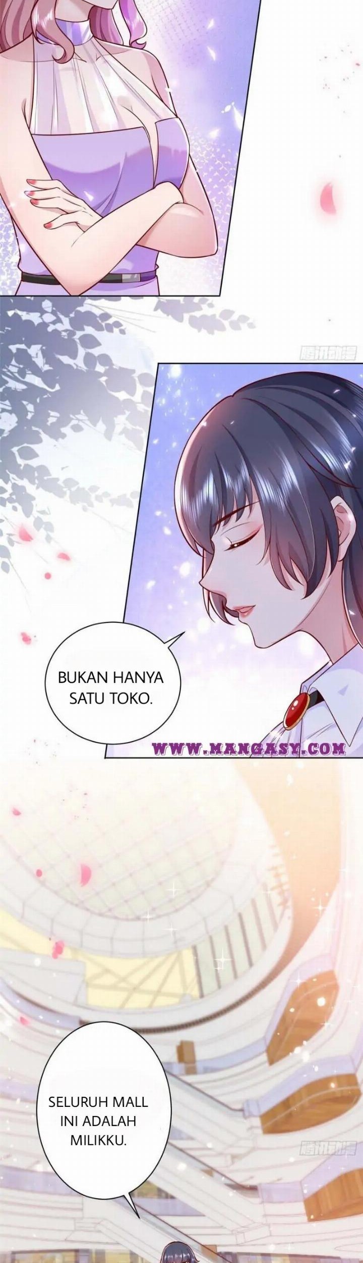 Be a Big Boss From Spending Money Chapter 14 Gambar 10