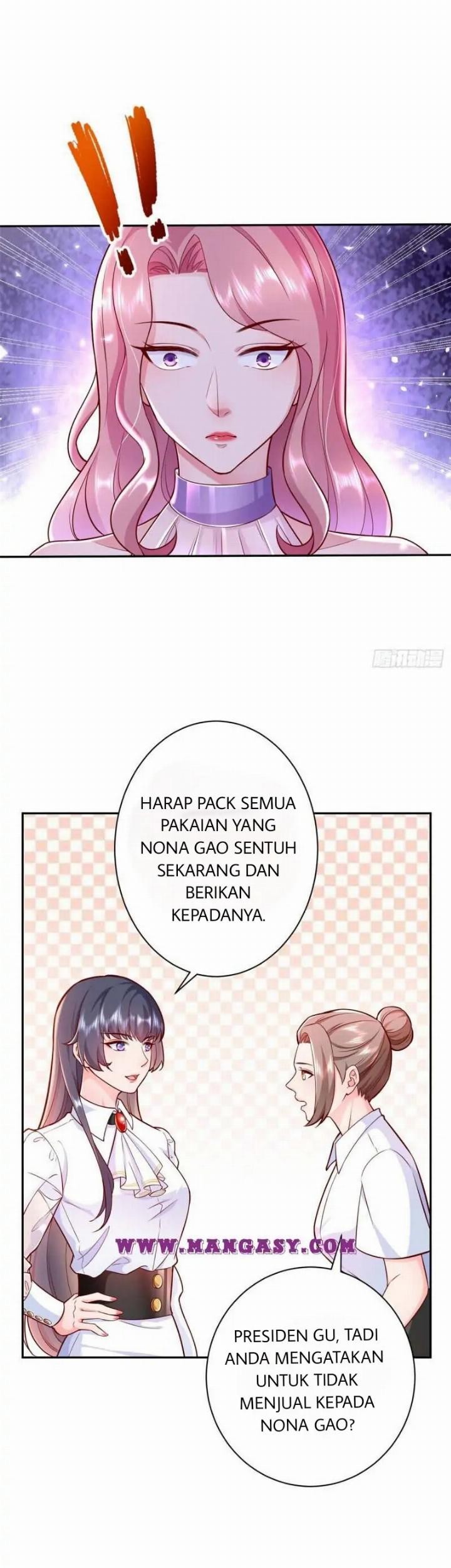 Be a Big Boss From Spending Money Chapter 14 Gambar 12