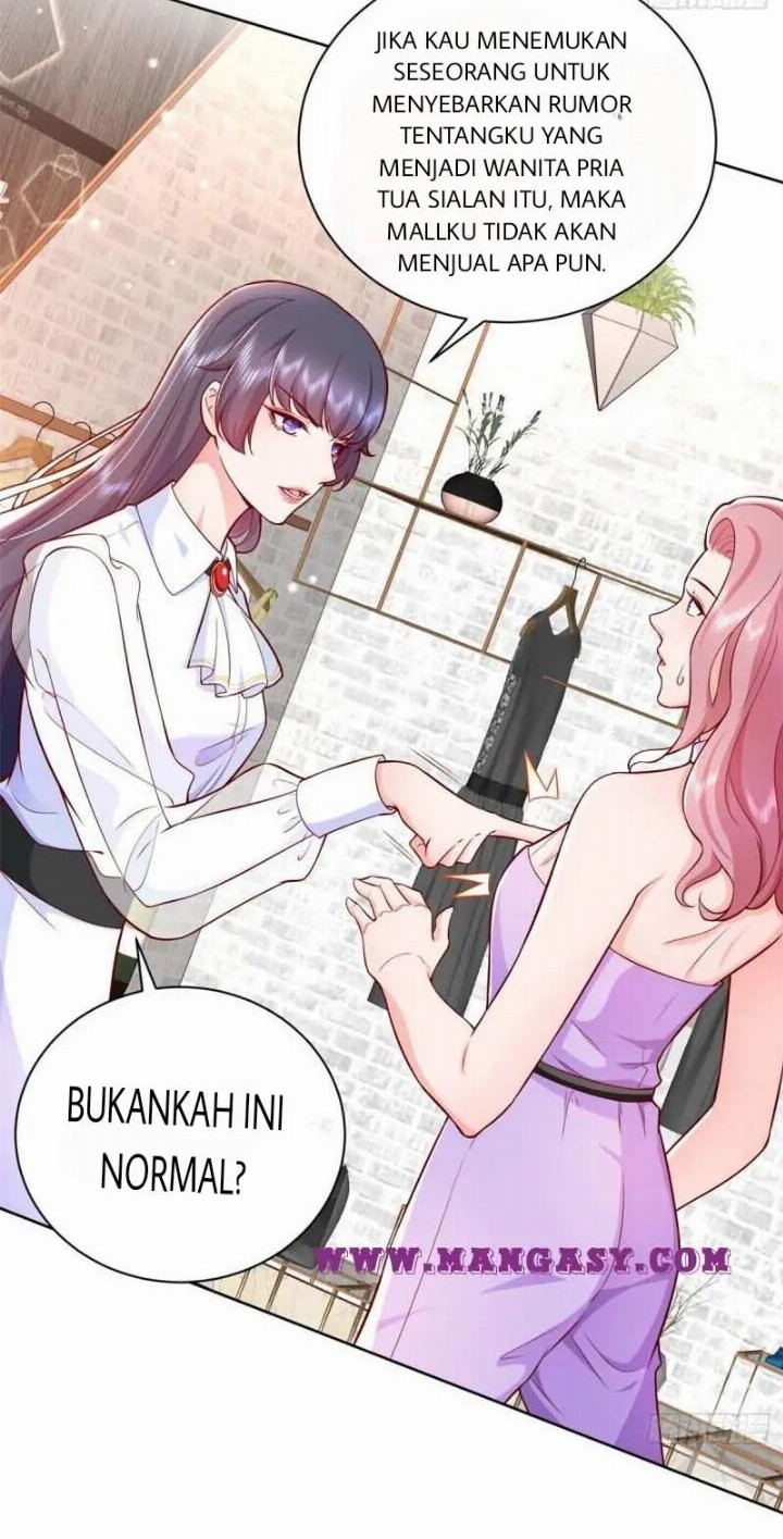 Be a Big Boss From Spending Money Chapter 14 Gambar 16