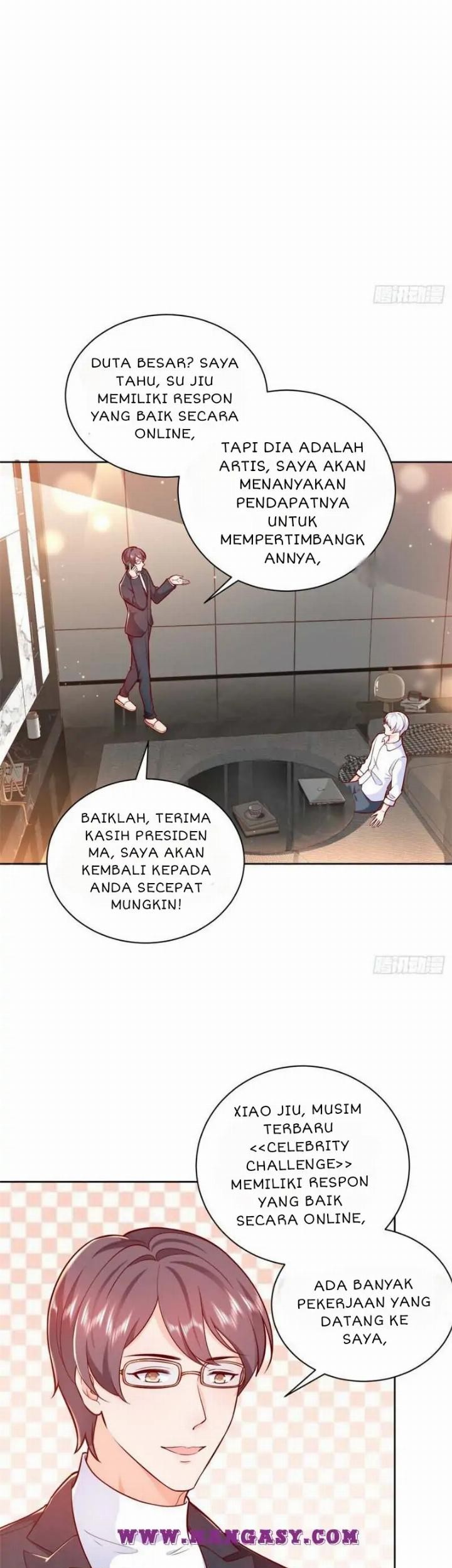 Be a Big Boss From Spending Money Chapter 17 Gambar 11