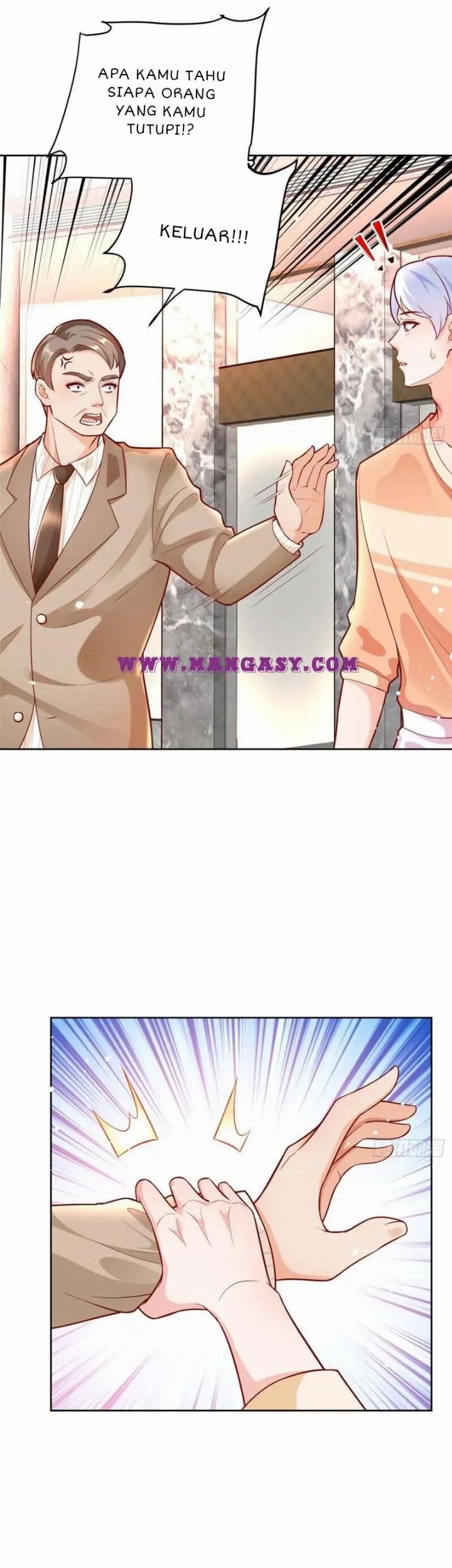 Be a Big Boss From Spending Money Chapter 18 Gambar 22