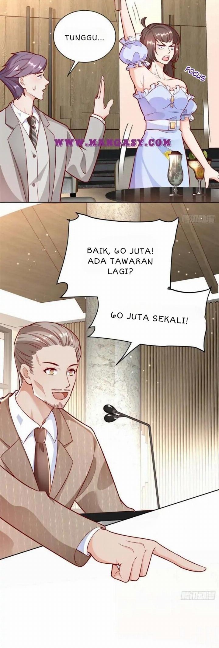 Be a Big Boss From Spending Money Chapter 19 Gambar 21