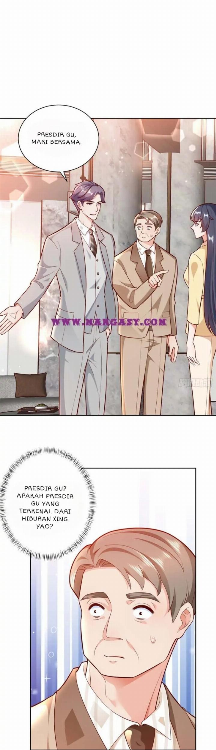 Baca Komik Be a Big Boss From Spending Money Chapter 19 Gambar 1