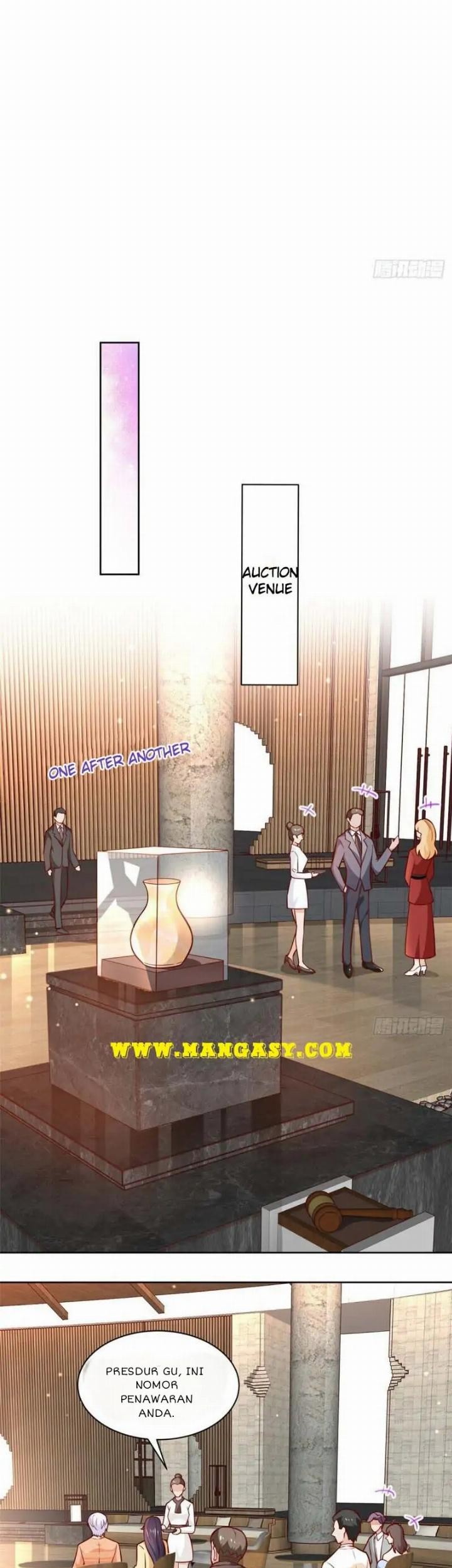Be a Big Boss From Spending Money Chapter 19 Gambar 6